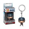 Игровая Фигурка На Клипсе Funko Pop! - Капитан Америка (36678) купить в магазине “Пустун” Фото 1