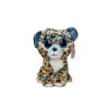 Мягкая игрушка TY Beanie Boos Леопард COBALT 15 см (36691) купить в магазине “Пустун” Фото 3