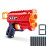 Швидкострільний бластер X-Shot Excel Micro 2.0 Color Card (8 патронів) (36726TQ1R) купити в магазині “Пустун” Фото 4