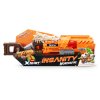Швидкострільний бластер X-Shot Insanity Horrorfire Doomsday (16 патронів) (36732) купити в магазині “Пустун” Фото 1