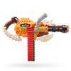 Швидкострільний бластер X-Shot Insanity Horrorfire Dread Hammer (48 патронів) (36733) купити в магазині “Пустун” Фото 10