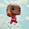 Игровая фигурка Funko POP! cерии NBA: Bulls ­- Майкл Джордан (36890) купить в магазине “Пустун” Фото 6