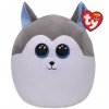 Подушка TY SQUISH-A-BOOS Хаск SLUSH 20 см (39293) купить в магазине “Пустун”