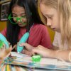 Набір стрижнів для 3D-ручки 3Doodler Start - Мікс (75 шт: помаранчевий, жовтий, зелений) (3DS-ECO-MIX2-75) купити в магазині “Пустун” Фото 5