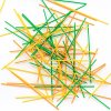Набір стрижнів для 3D-ручки 3Doodler Start - Мікс (75 шт: помаранчевий, жовтий, зелений) (3DS-ECO-MIX2-75) купити в магазині “Пустун” Фото 4
