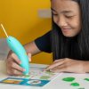 Набір стрижнів для 3D-ручки 3Doodler Start - Мікс (75 шт: помаранчевий, жовтий, зелений) (3DS-ECO-MIX2-75) купити в магазині “Пустун” Фото 10