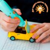 Набір стрижнів для 3D-ручки 3Doodler Start - Мікс (3DS-ECO-MIX4-75) купити в магазині “Пустун” Фото 4