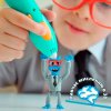 Набір стрижнів для 3D-ручки 3Doodler Start - Мікс (3DS-ECO-MIX4-75) купити в магазині “Пустун” Фото 5