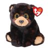 М’яка іграшка TY Beanie Babies Бурий ведмідь BEAR 15 см (40170) купити в магазині “Пустун”