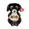 Мягкая игрушка TY BEANIE BELLIES Черный пес DOG (40700) купить в магазине “Пустун”