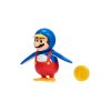Игровая фигурка с артикуляцией SUPER MARIO - Марио-пингвин (40824i) купить в магазине “Пустун” Фото 4
