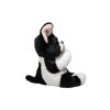 Мягкая игрушка TY BEANIE BELLIES Черно-белый песик TINK (41054) купить в магазине “Пустун” Фото 4