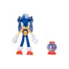 41678i-GEN_2 Игровая фигурка с артикуляцией SONIC THE HEDGEHOG - Модерн Соник (41678i-GEN) купить в магазине “Пустун” Фото 3