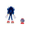 41678i-GEN_4 Игровая фигурка с артикуляцией SONIC THE HEDGEHOG - Модерн Соник (41678i-GEN) купить в магазине “Пустун” Фото 5