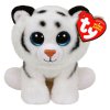 М’яка іграшка TY Beanie Babies Белый тигрёнок Tundra 15 см (42106) купити в магазині “Пустун”