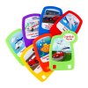 Інтерактивна двомовна іграшка Kiddi Smart - Поїзд Смарті (4231T-KS) купити в магазині “Пустун” Фото 11
