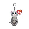 Мягкая игрушка TY Beanie Bellies Кошка MITZI 12 см (43100) купить в магазине “Пустун” Фото 1