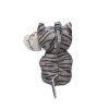 Мягкая игрушка TY Beanie Bellies Кошка MITZI 12 см (43100) купить в магазине “Пустун” Фото 5