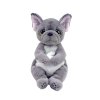 Мягкая игрушка TY BEANIE BELLIES Серый пес WILFRED (43212) купить в магазине “Пустун”