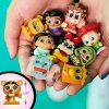 Игровой набор Disney Doorables S12 - Большой пиксельный домик (44856) купить в магазине “Пустун” Фото 4
