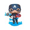 Ігрова фігурка Funko POP! cерії Месники: Фінал - Капітан Америка з мйольніром (45137) купити в магазині “Пустун” Фото 1