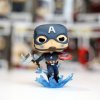 Ігрова фігурка Funko POP! cерії Месники: Фінал - Капітан Америка з мйольніром (45137) купити в магазині “Пустун” Фото 5