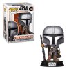 Игровая фигурка Funko POP! - Мандалорец (финал) (45545) купить в магазине “Пустун” Фото 2
