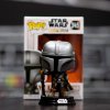 Игровая фигурка Funko POP! - Мандалорец (финал) (45545) купить в магазине “Пустун” Фото 3