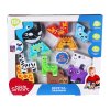 Обучающий игровой набор Kiddi Smart – Зверушки-пазлики (4562-KS) купить в магазине “Пустун” Фото 10