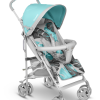 Прогулянковий візок Lionelo ELIA TROPICAL TURQUOISE (21201495) купити в магазині “Пустун” Фото 1