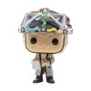 Игровая фигурка FUNKO POP! серии «Назад в будущее» - Док в шлеме (46914) купить в магазине “Пустун” Фото 2