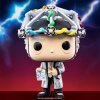 Игровая фигурка FUNKO POP! серии «Назад в будущее» - Док в шлеме (46914) купить в магазине “Пустун” Фото 5