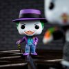Ігрова фігурка Funko POP! серії Batman 1989 - JOKER WITH HAT WITH CHASE (47709) купити в магазині “Пустун” Фото 5