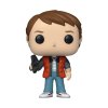 Игровая фигурка Funko POP! cерии Назад в будущее - Марти (48705) купить в магазине “Пустун” Фото 2
