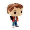 Игровая фигурка Funko POP! cерии Назад в будущее - Марти (48705) купить в магазине “Пустун” Фото 3