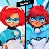 Модна лялька-герой MIRACULOUS Леді Баг і Супер-Кіт - Кролікс (50011) купити в магазині “Пустун” Фото 6