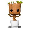Игровая фигурка Funko Pop! cерии Стражи галактики" – Танцующий Грут (50094) купить в магазине “Пустун” Фото 1