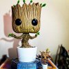 Игровая фигурка Funko Pop! cерии Стражи галактики" – Танцующий Грут (50094) купить в магазине “Пустун” Фото 4
