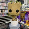 Игровая фигурка Funko Pop! cерии Стражи галактики" – Танцующий Грут (50094) купить в магазине “Пустун” Фото 5