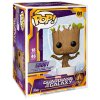 Игровая фигурка Funko Pop! cерии Стражи галактики" – Танцующий Грут (50094) купить в магазине “Пустун” Фото 6
