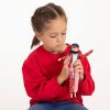 Кукла MIRACULOUS Леди Баг и Супер-Кот в костюме с пайетками - Модное превращение Маринетт в Леди Баг (50375) купить в магазине “Пустун” Фото 10
