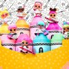 Ігровий набір з лялькою L.O.L. Surprise! серії Crayola – Кольоринки (505273) купити в магазині “Пустун” Фото 3