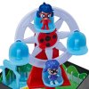 Игровой набор Леди Баг и Супер-Кот cерии Chibi - Парк развлечений (50553) купить в магазине “Пустун” Фото 6