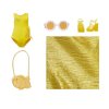 Лялька Rainbow High серії Swim & Style - Санні (з акс.) (507284) купити в магазині “Пустун” Фото 8