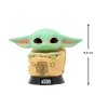 Ігрова фігурка Funko Pop! серії Мандалорець - Малюк у сумці (50963) купити в магазині “Пустун” Фото 3