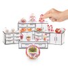 Игровой набор Miniverse серии Sanrio S1 – Создай вкусняшки в стиле Хеллоу Китти (515722) купить в магазине “Пустун” Фото 2