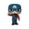Ігрова фігурка Funko POP! - СШАгент (51627) купити в магазині “Пустун” Фото 1