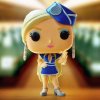 Игровая фигурка Funko Pop! серии Rocks – Бритни Спирс стюардесса (52033) купить в магазине “Пустун” Фото 4
