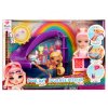 Ігровий набір із лялькою Rainbow High - Райдужне свято в басейні (522249) купити в магазині “Пустун” Фото 1