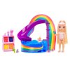 Ігровий набір із лялькою Rainbow High - Райдужне свято в басейні (522249) купити в магазині “Пустун” Фото 7